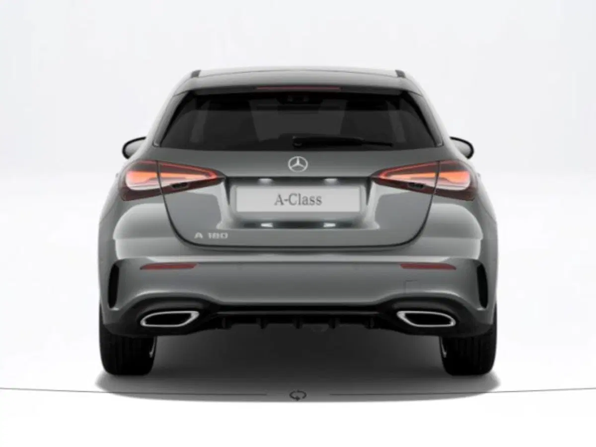 Mercedes-Benz Classe A nuova a Verona (4)