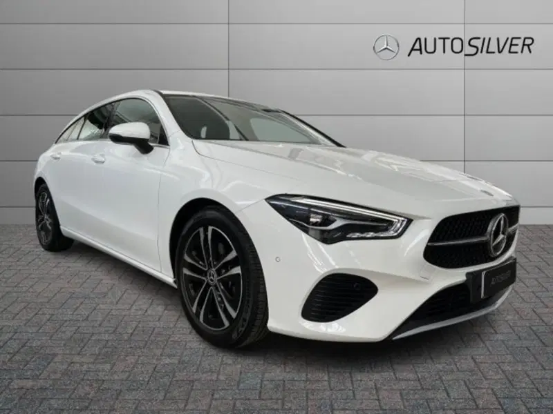 Mercedes-Benz CLA Shooting Brake usata a Verona