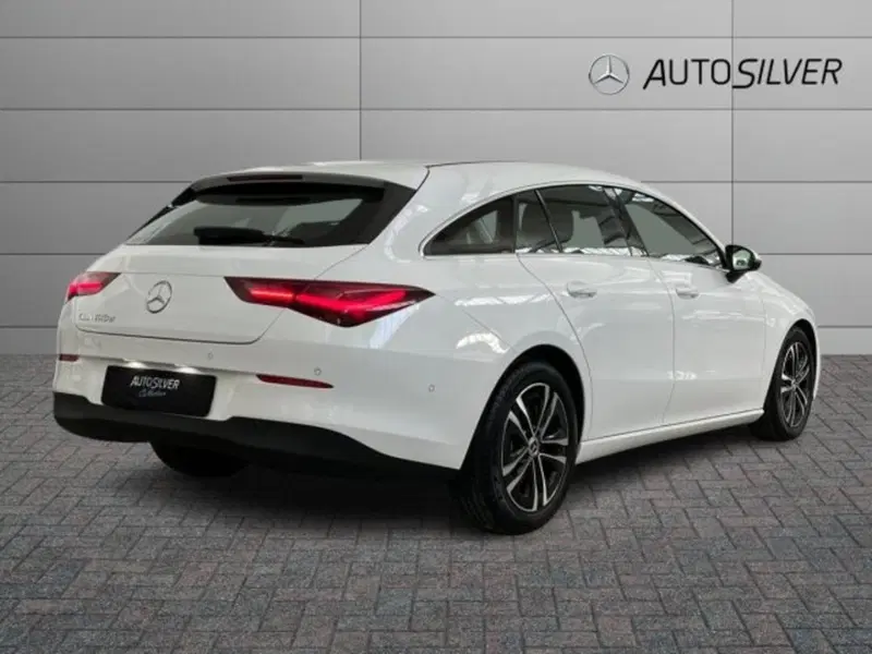 Mercedes-Benz CLA Shooting Brake usata a Verona (2)
