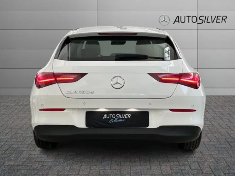 Mercedes-Benz CLA Shooting Brake usata a Verona (4)