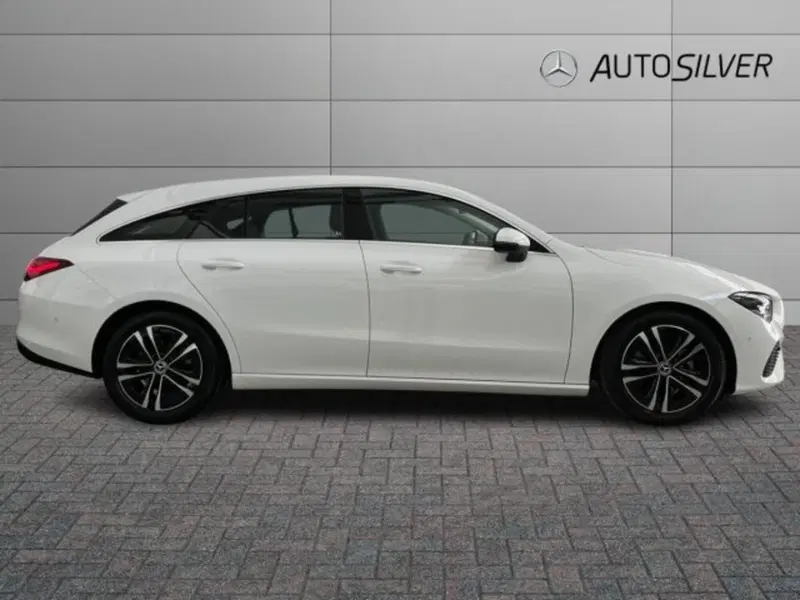 Mercedes-Benz CLA Shooting Brake usata a Verona (5)