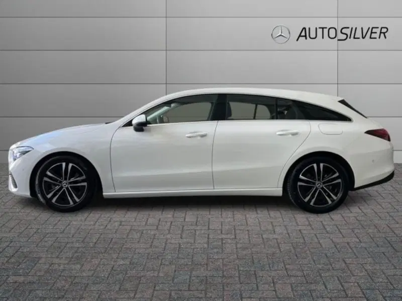 Mercedes-Benz CLA Shooting Brake usata a Verona (6)