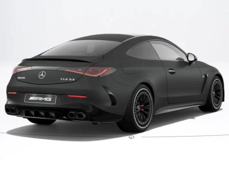 Mercedes-Benz CLE Coupé nuova a Verona (2)