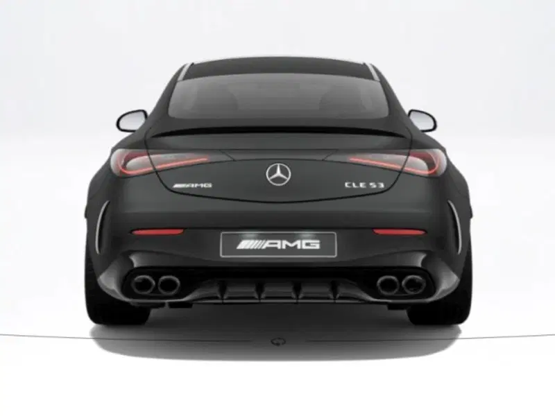 Mercedes-Benz CLE Coupé nuova a Verona (4)