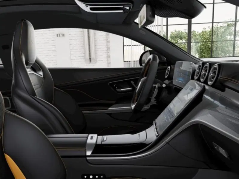 Mercedes-Benz CLE Coupé nuova a Verona (6)
