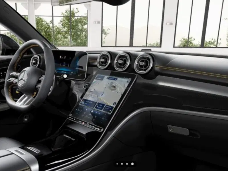 Mercedes-Benz CLE Coupé nuova a Verona (8)