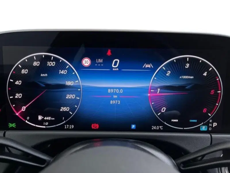 Mercedes-Benz Classe C usata a Verona (8)