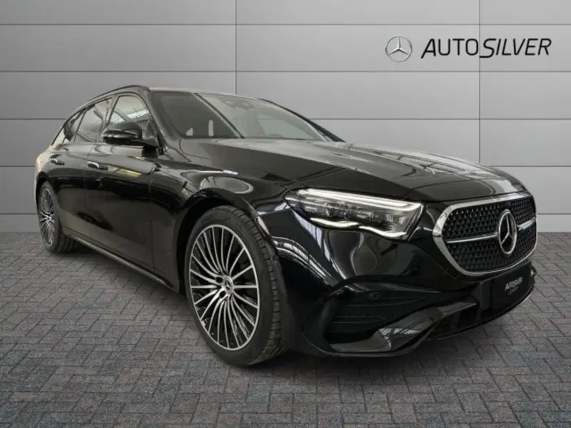 Mercedes-Benz Classe E Station Wagon nuova a Verona