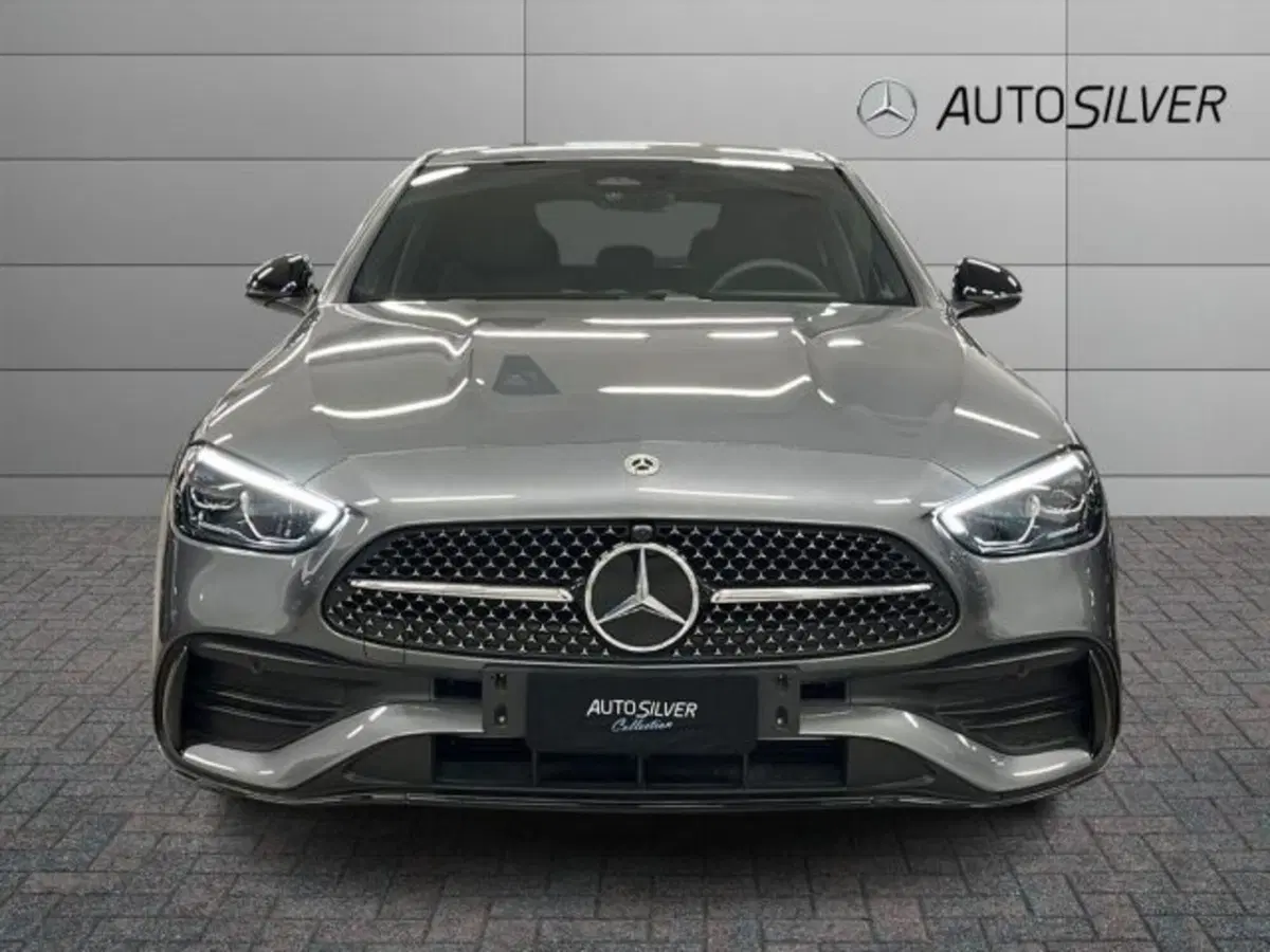 Mercedes-Benz Classe C nuova a Verona (3)