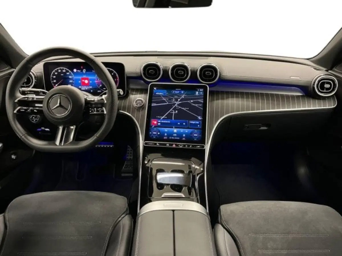 Mercedes-Benz Classe C nuova a Verona (9)