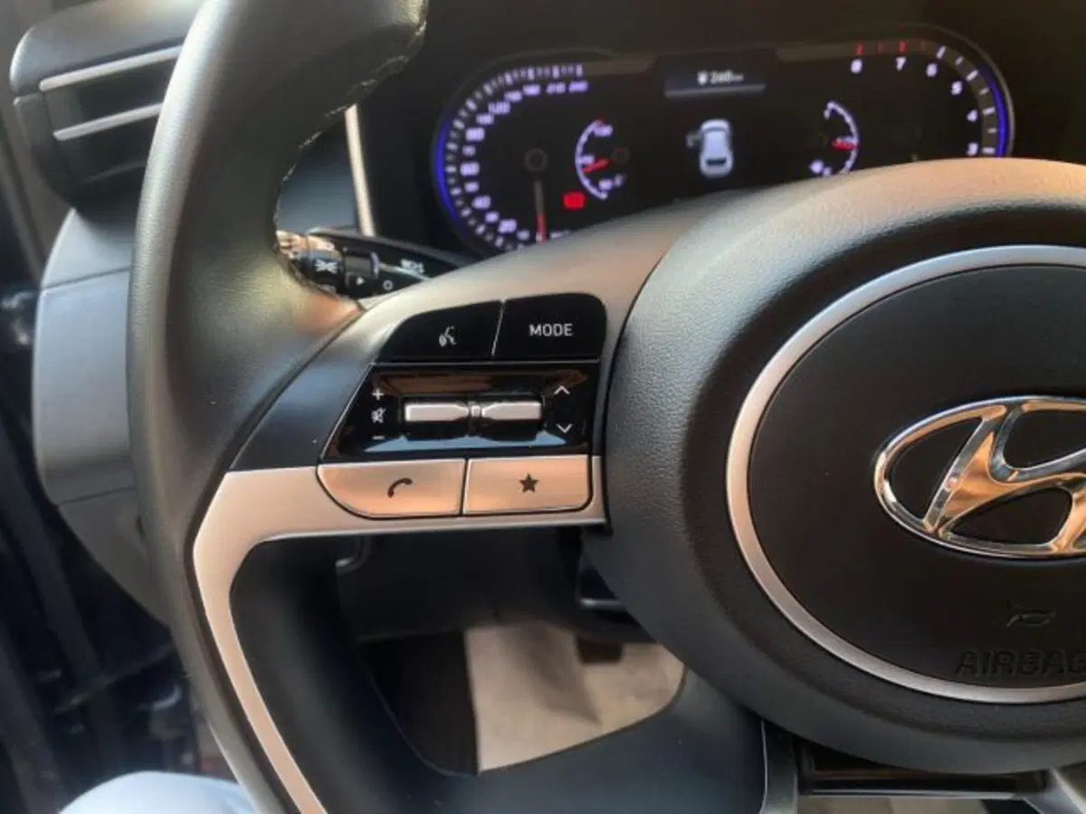 Hyundai Tucson usata a Cuneo (10)