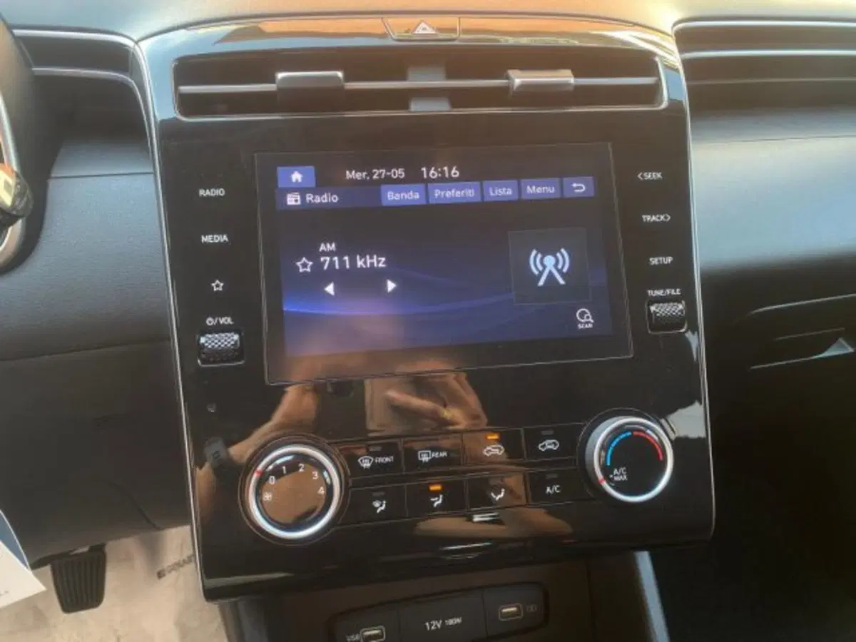 Hyundai Tucson usata a Cuneo (12)
