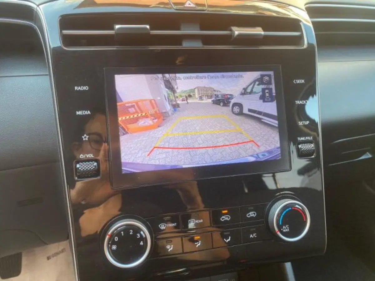 Hyundai Tucson usata a Cuneo (13)