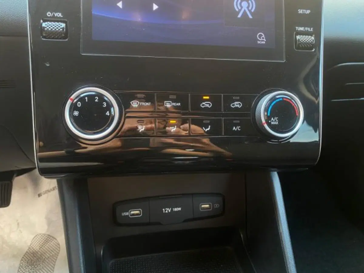Hyundai Tucson usata a Cuneo (14)