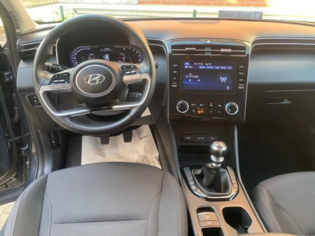Hyundai Tucson usata a Cuneo (16)