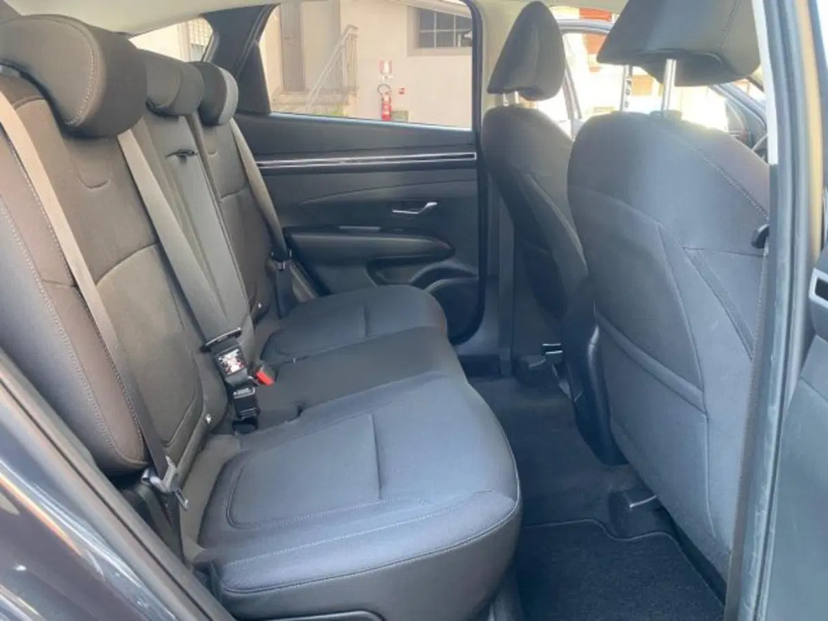 Hyundai Tucson usata a Cuneo (17)