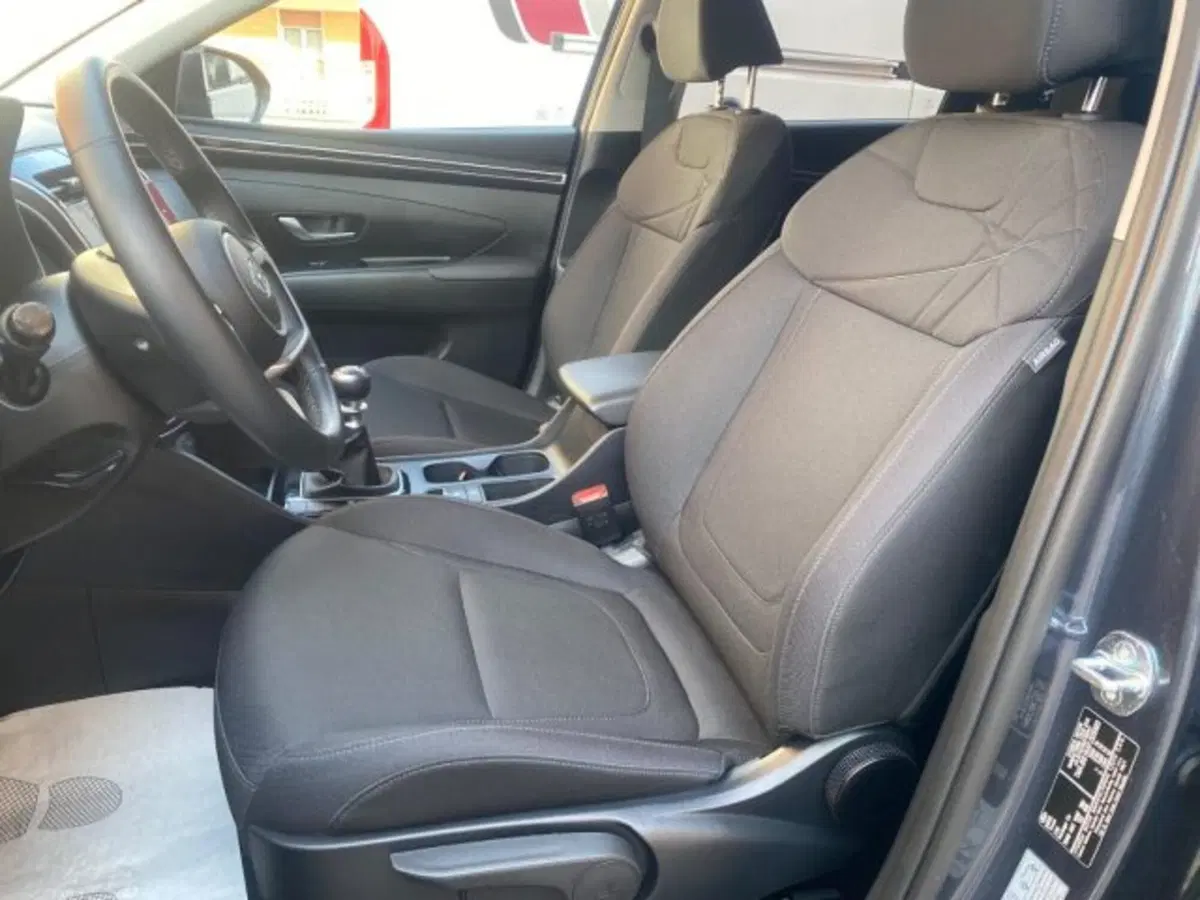 Hyundai Tucson usata a Cuneo (6)