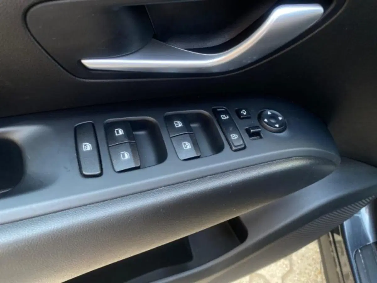 Hyundai Tucson usata a Cuneo (7)