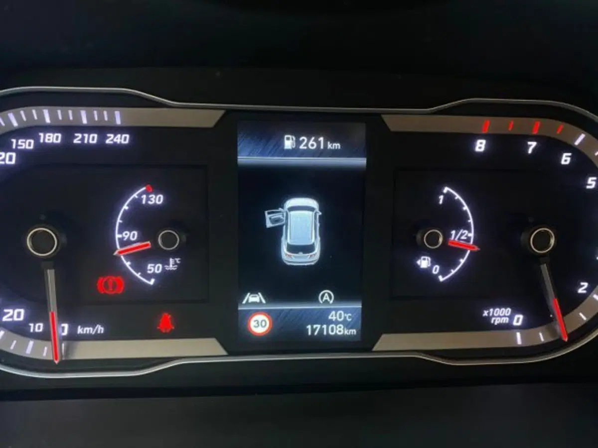 Hyundai Tucson usata a Cuneo (8)