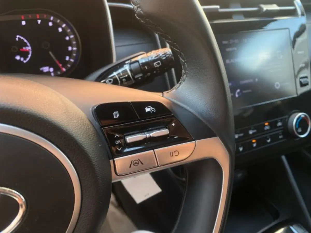 Hyundai Tucson usata a Cuneo (9)