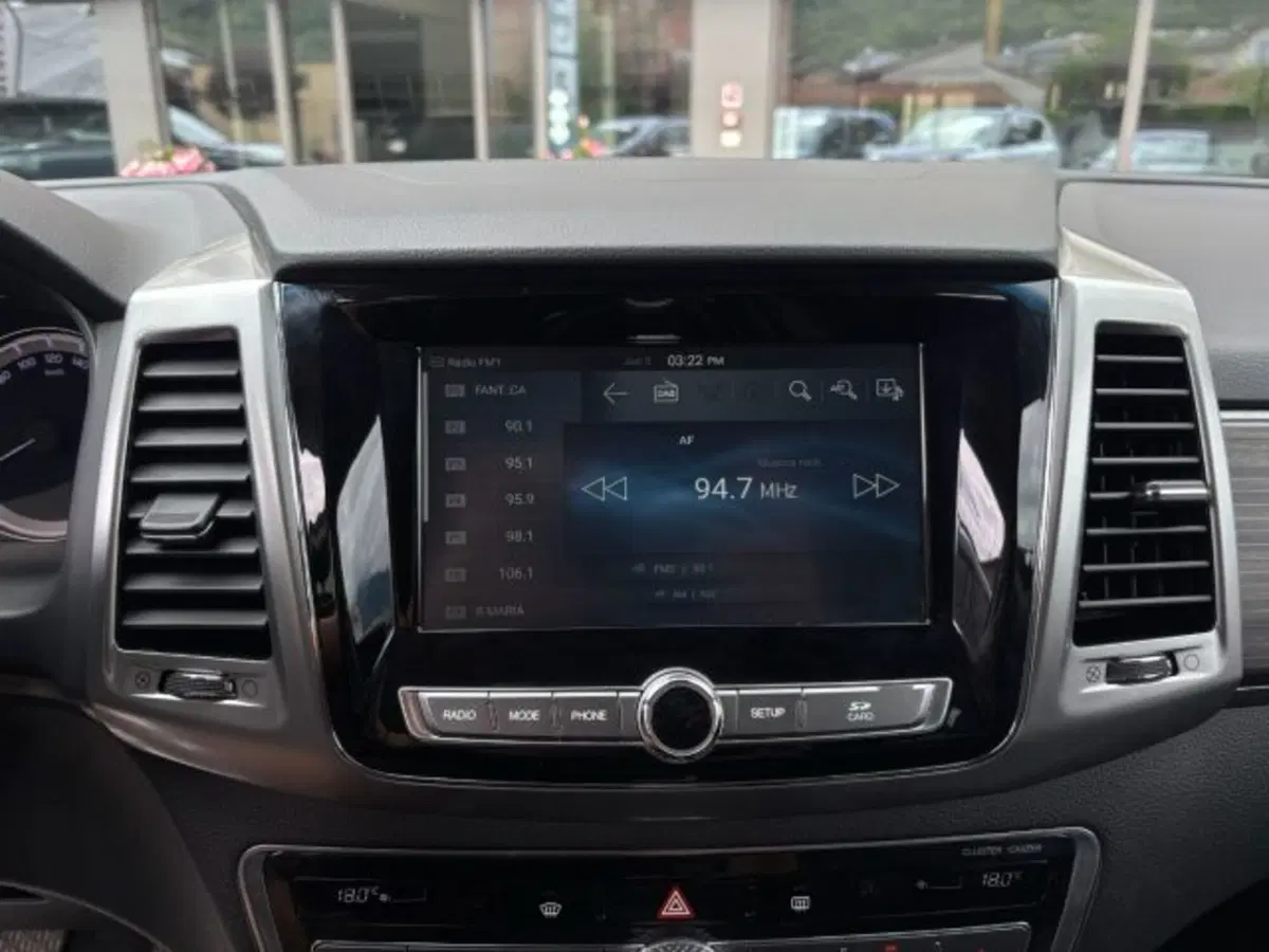 Ssangyong Rexton usata a Cuneo (11)