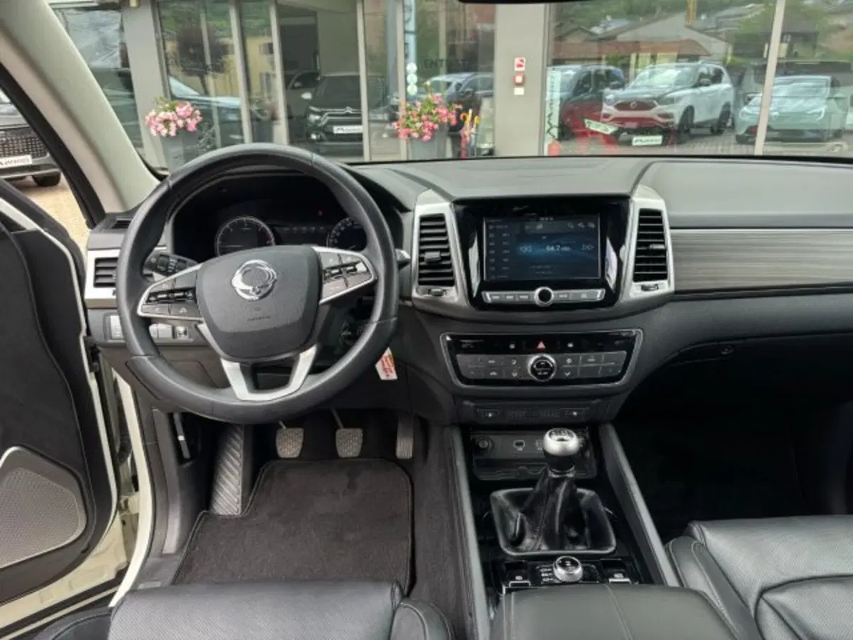 Ssangyong Rexton usata a Cuneo (14)
