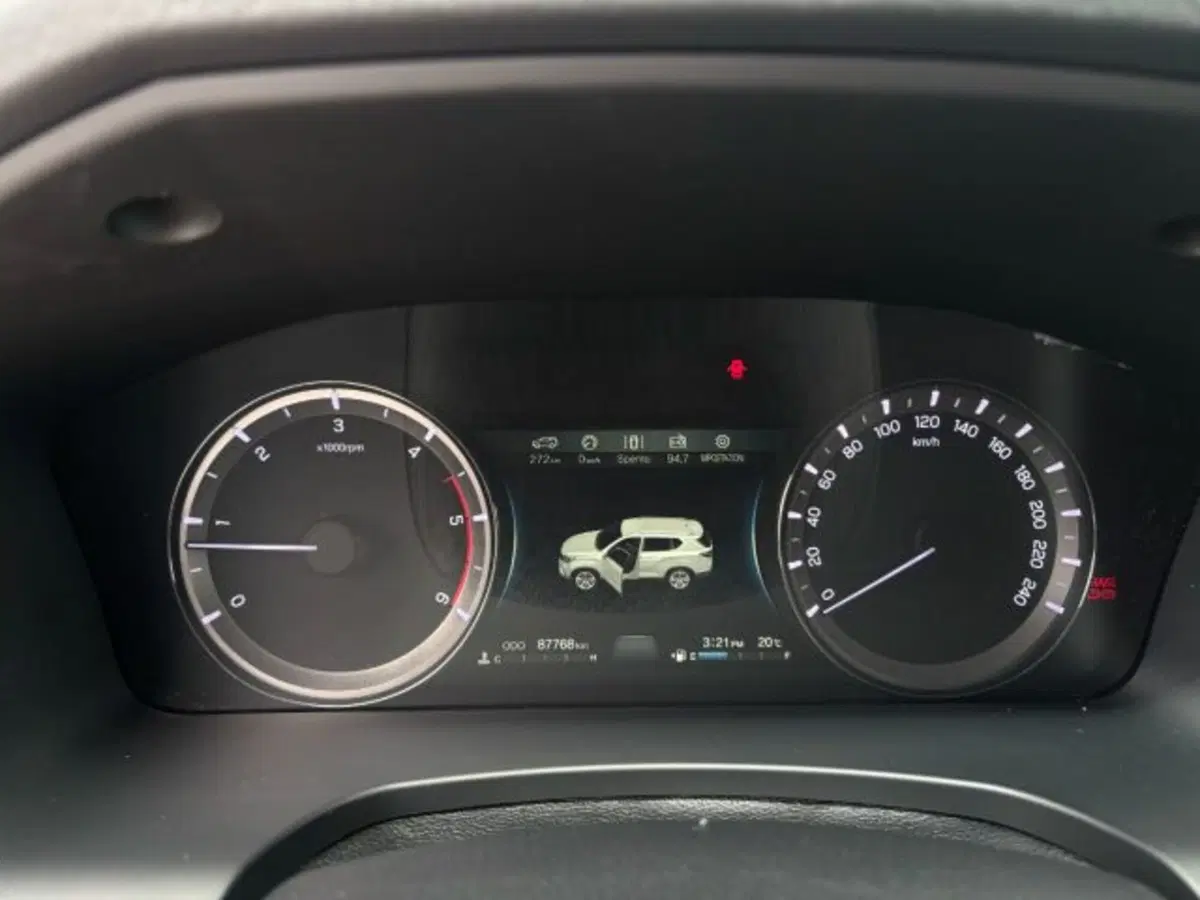 Ssangyong Rexton usata a Cuneo (15)
