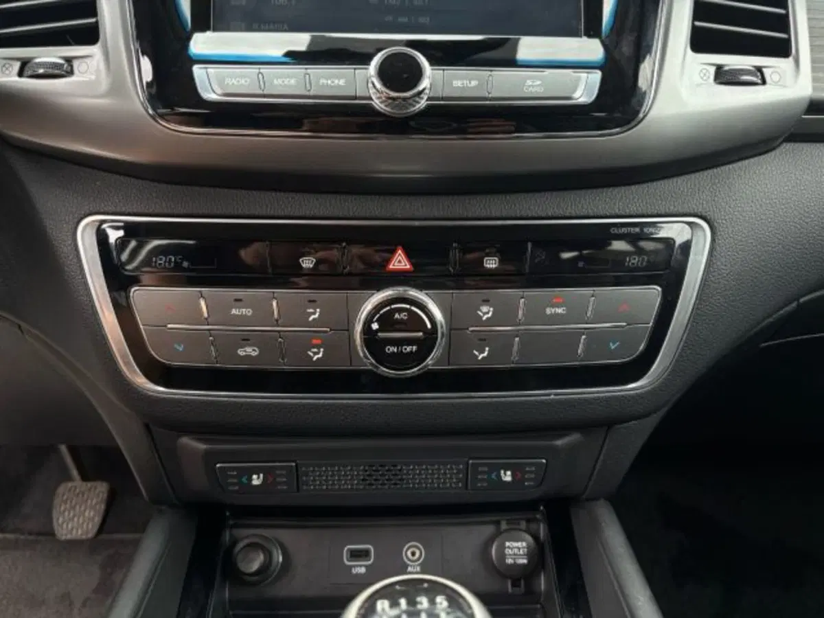 Ssangyong Rexton usata a Cuneo (17)