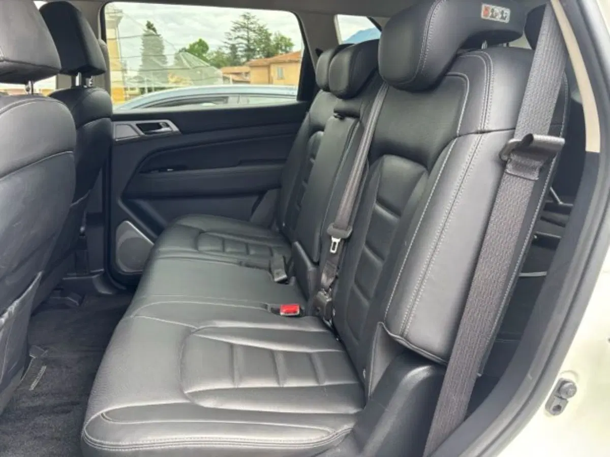Ssangyong Rexton usata a Cuneo (20)