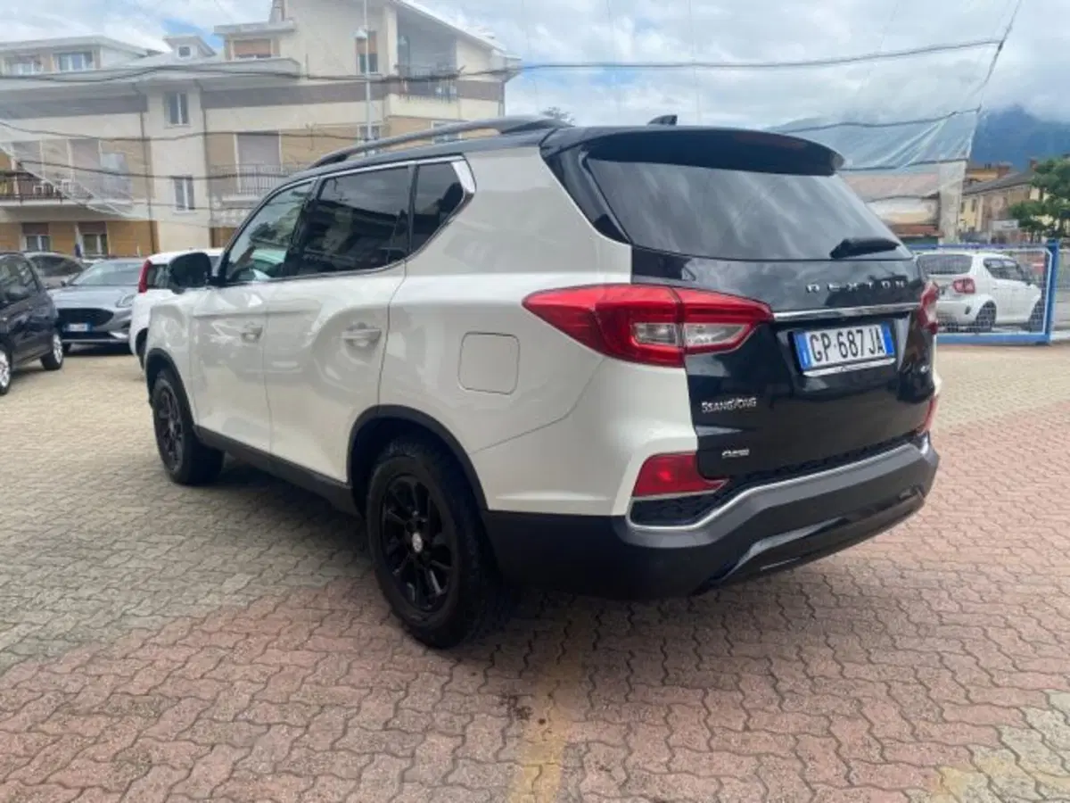 Ssangyong Rexton usata a Cuneo (4)