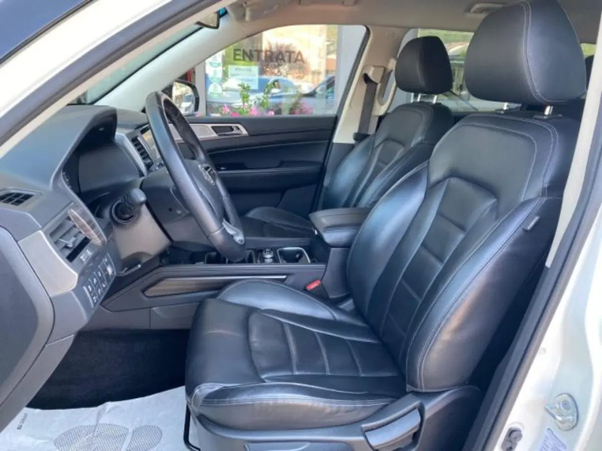Ssangyong Rexton usata a Cuneo (6)