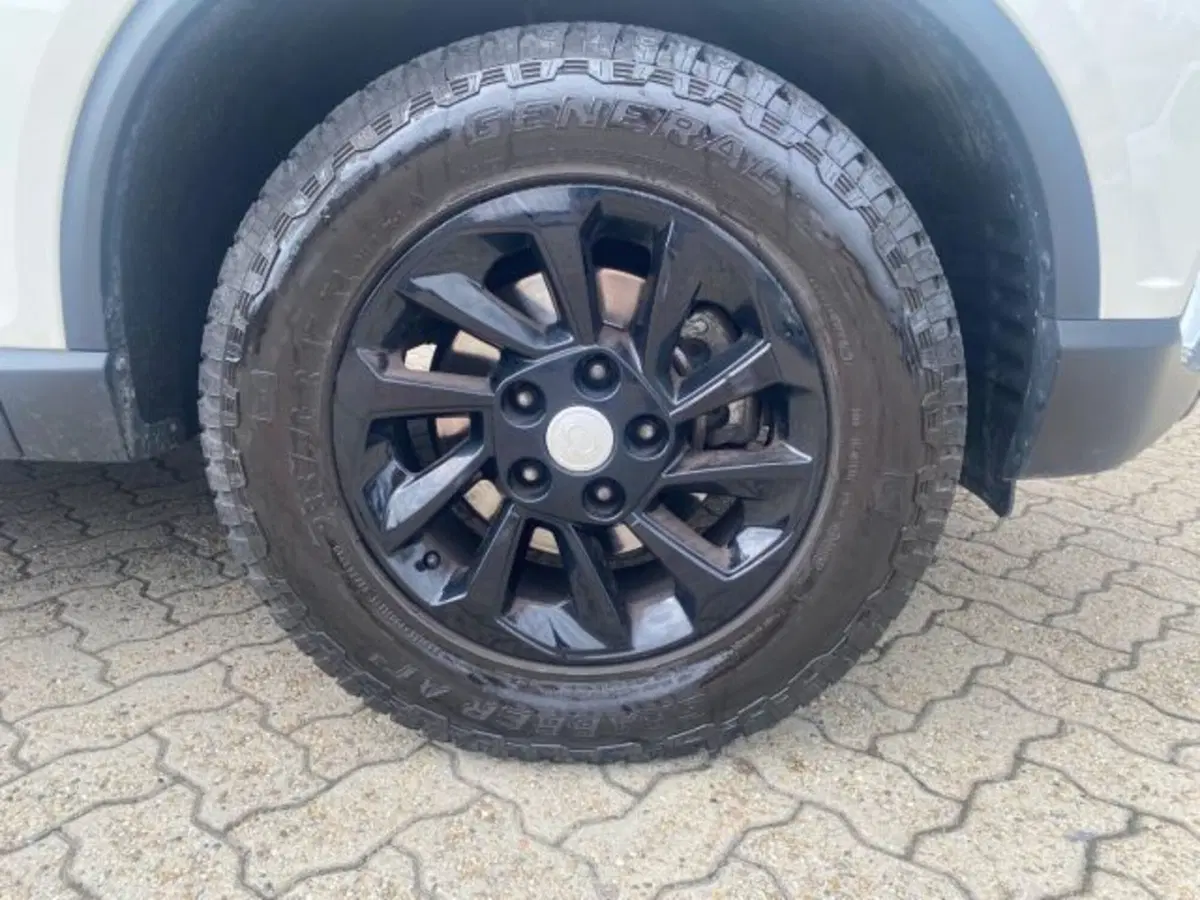 Ssangyong Rexton usata a Cuneo (9)