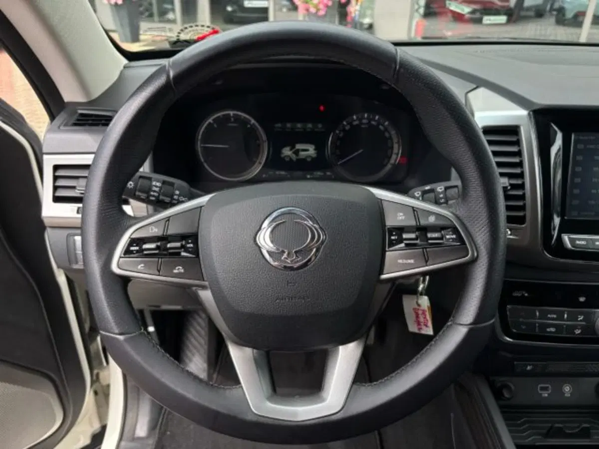 Ssangyong Rexton usata a Cuneo (10)