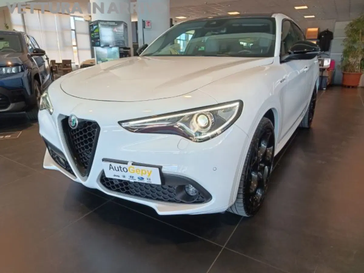 Alfa Romeo Stelvio usata a Modena