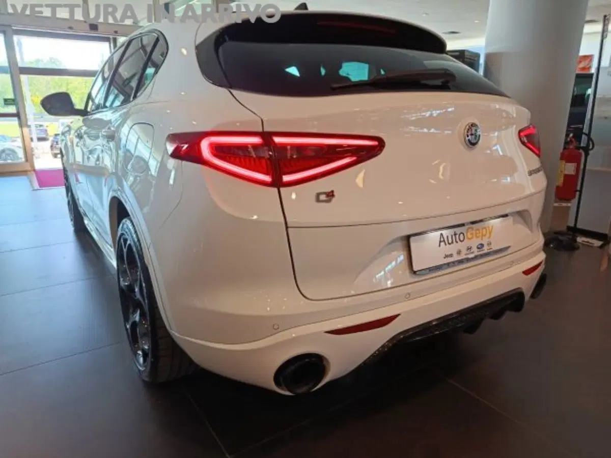 Alfa Romeo Stelvio usata a Modena (19)