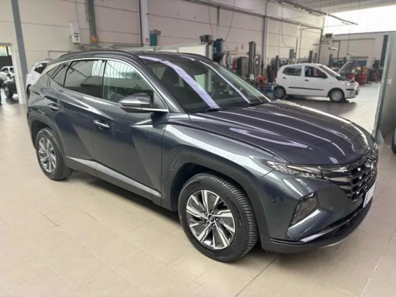 Hyundai Tucson usata a Pesaro-Urbino