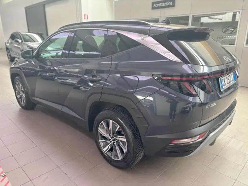 Hyundai Tucson usata a Pesaro-Urbino (3)