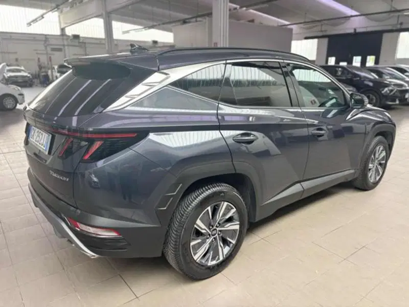 Hyundai Tucson usata a Pesaro-Urbino (4)