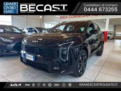Kia Sportage 1.6 TGDi HEV AT GT-line Plus del 2025 usata a Brendola
