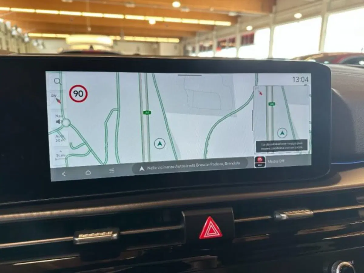Kia Sportage usata a Vicenza (10)