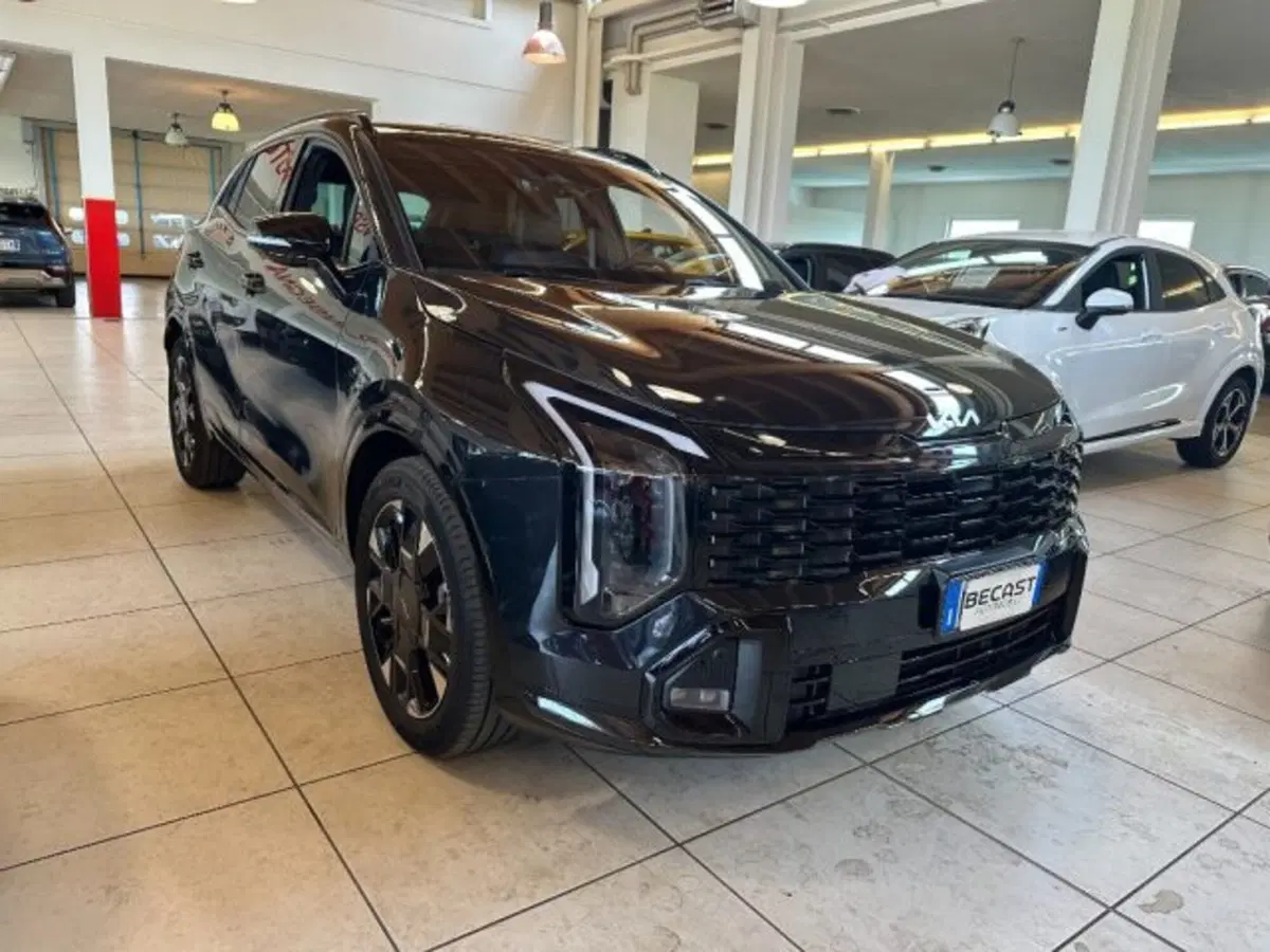 Kia Sportage usata a Vicenza (2)