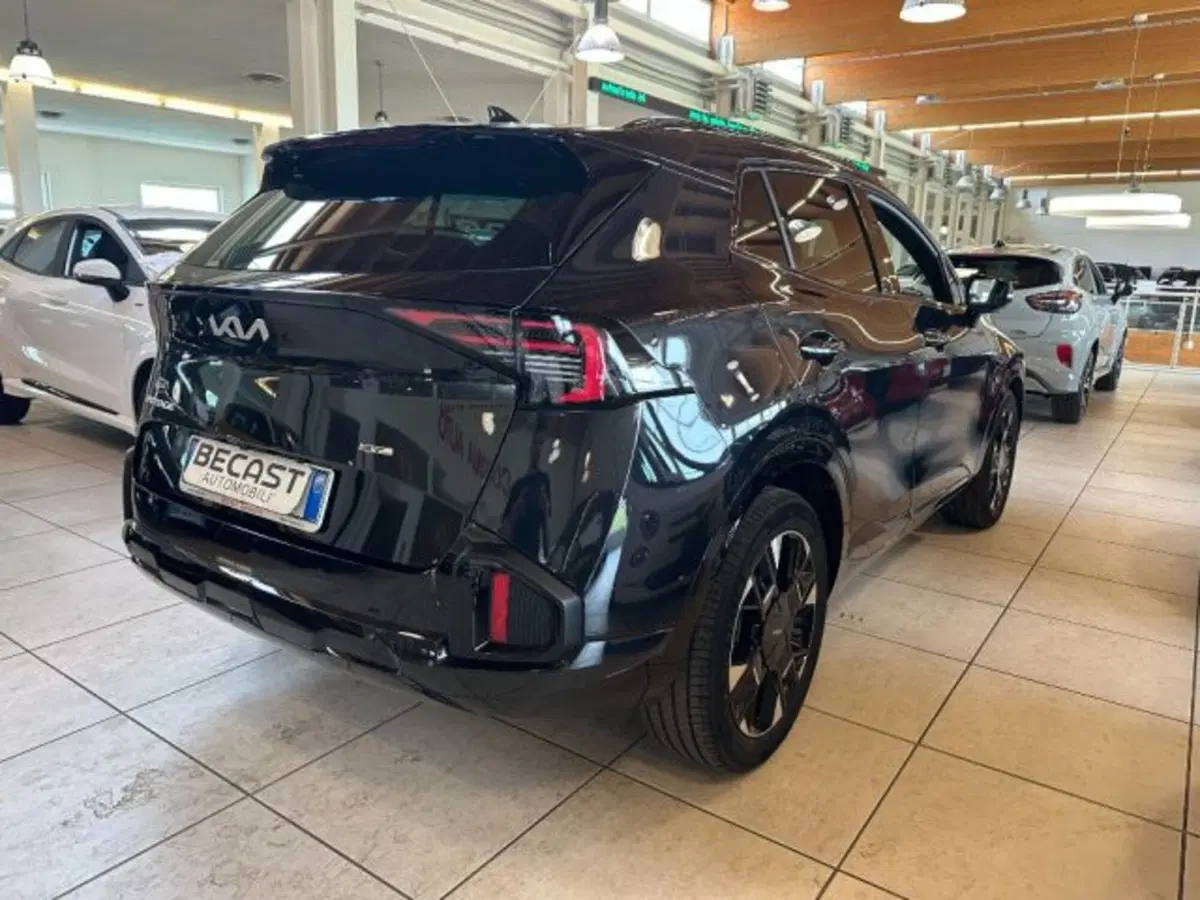 Kia Sportage usata a Vicenza (3)