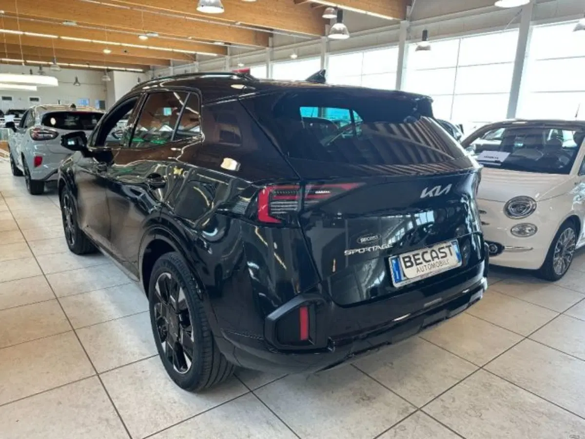 Kia Sportage usata a Vicenza (4)