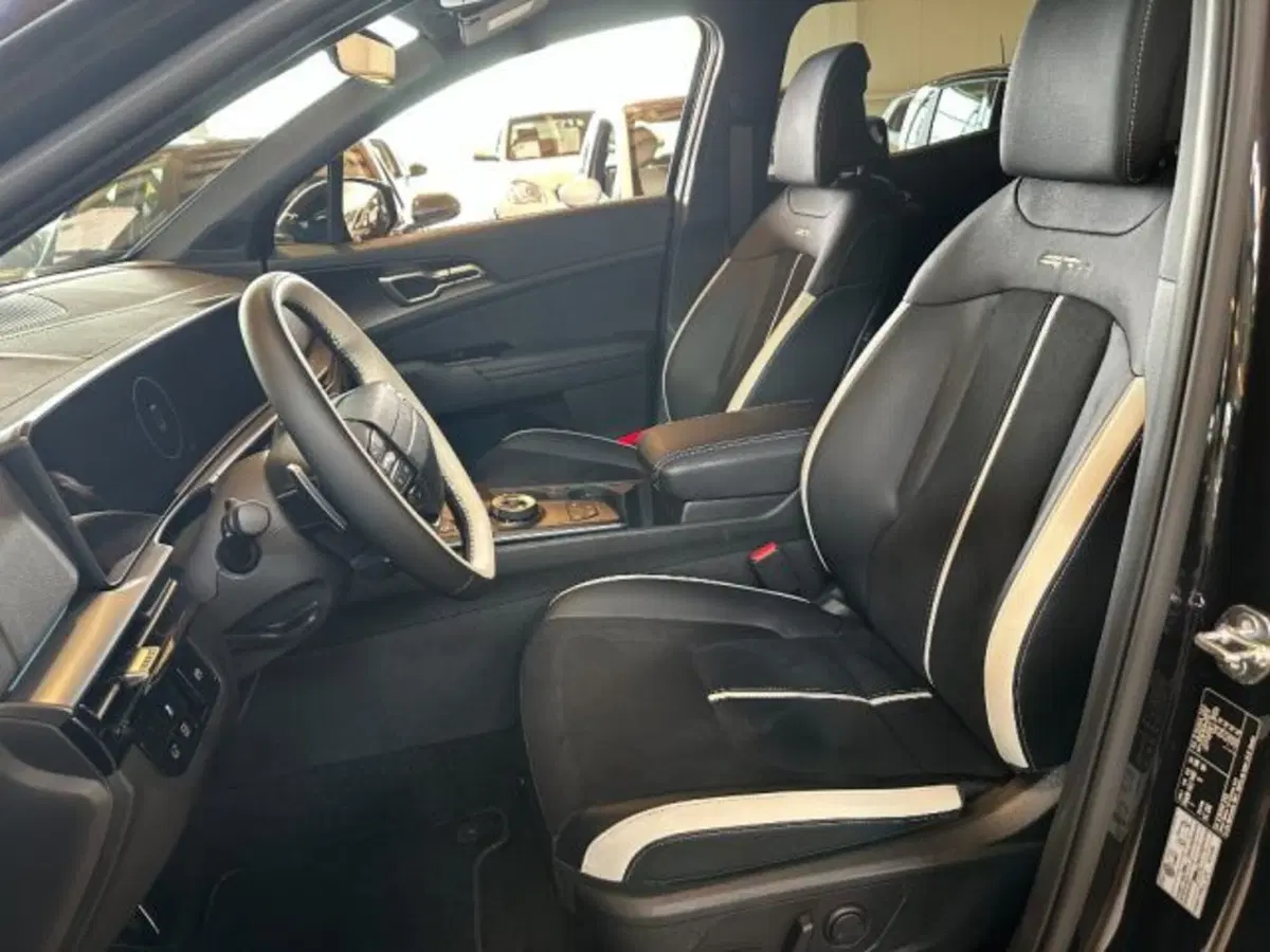 Kia Sportage usata a Vicenza (7)