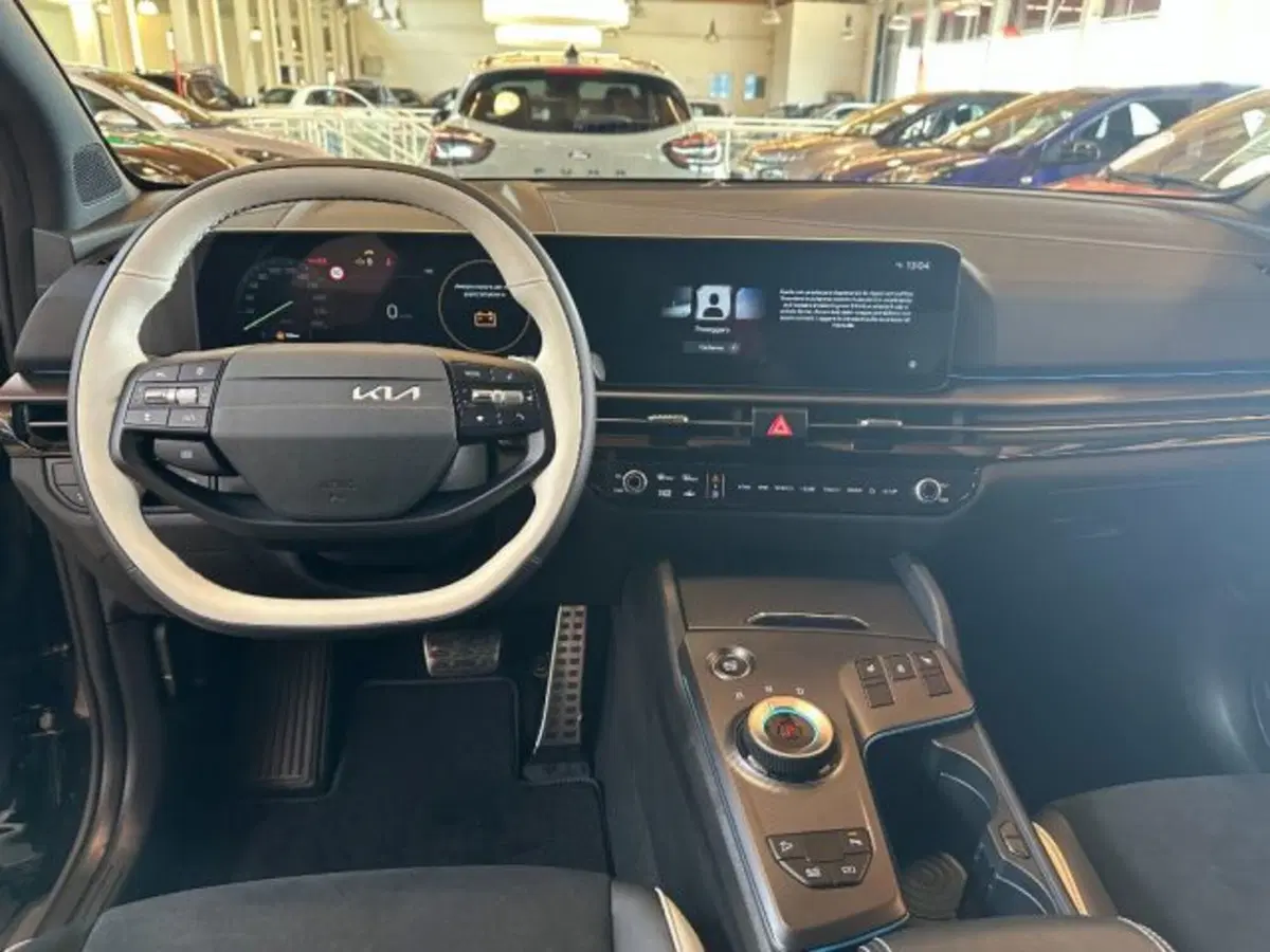 Kia Sportage usata a Vicenza (8)