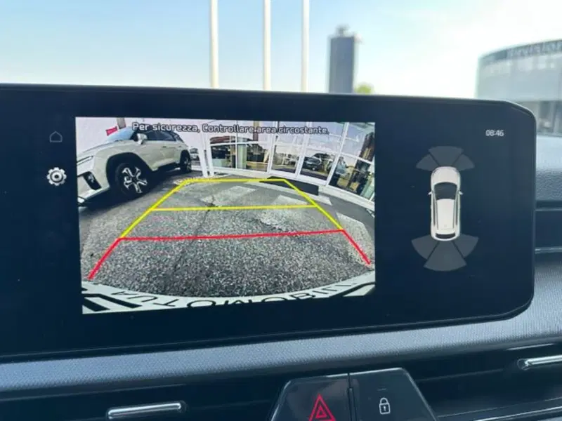 Kia Stonic usata a Vicenza (10)