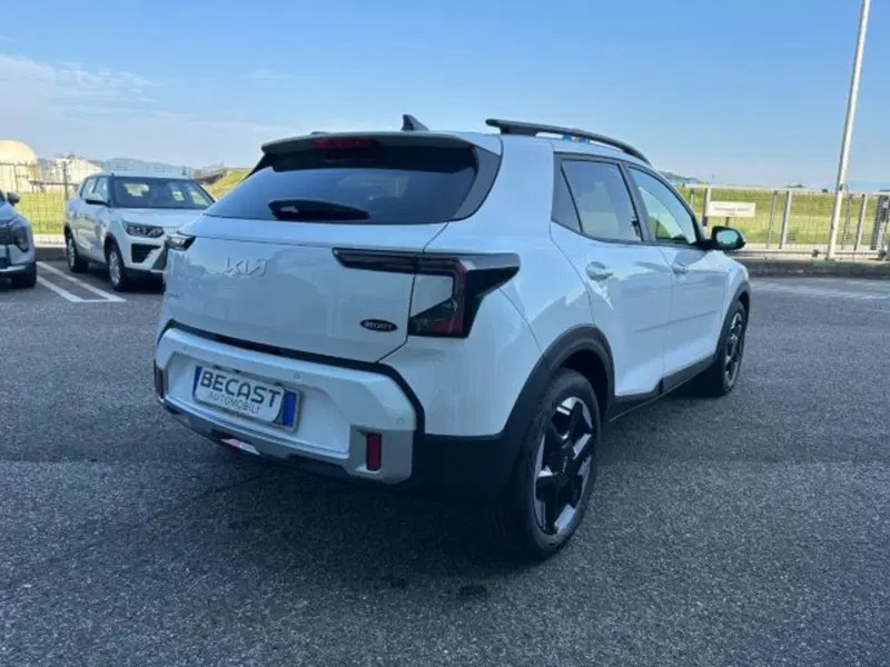 Kia Stonic usata a Vicenza (3)