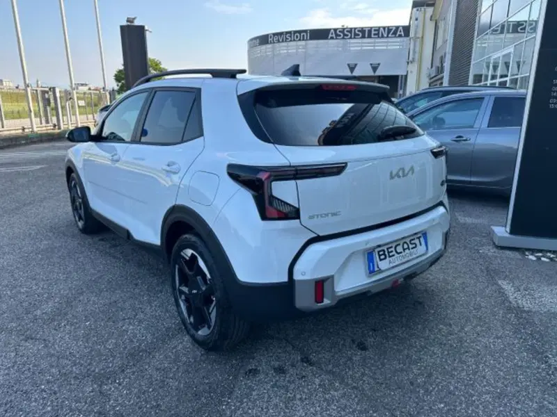 Kia Stonic usata a Vicenza (4)
