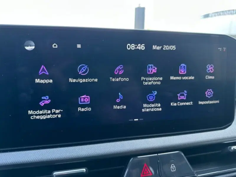 Kia Stonic usata a Vicenza (8)