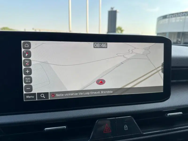 Kia Stonic usata a Vicenza (9)